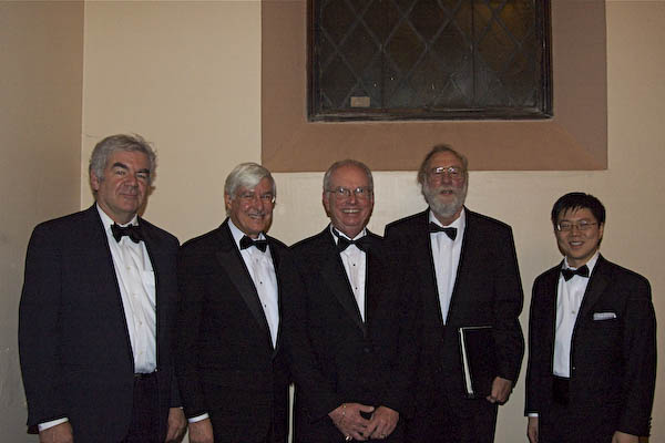Bass Section